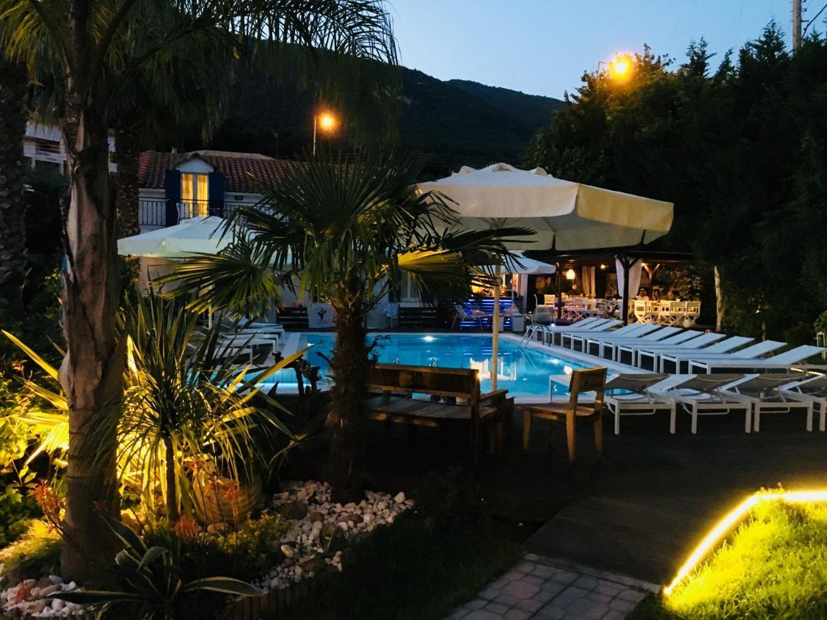 Lemon Tree Hotel Парга Екстериор снимка